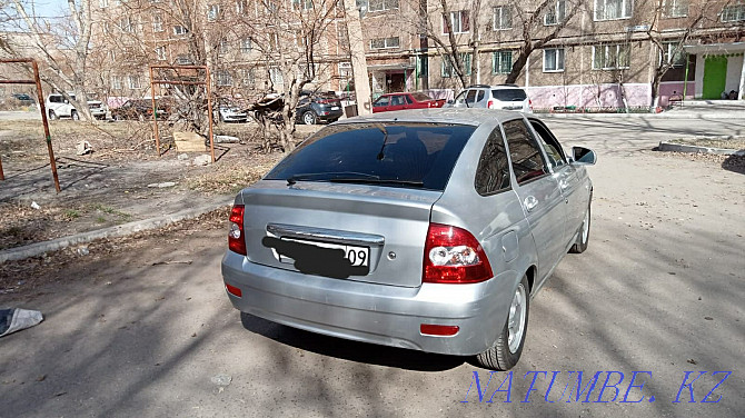 VAZ 2172 Priora Hatchback    year Temirtau - photo 2