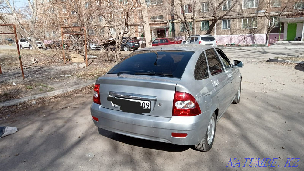 ВАЗ 2172 Priora Хэтчбек    года Темиртау - изображение 2