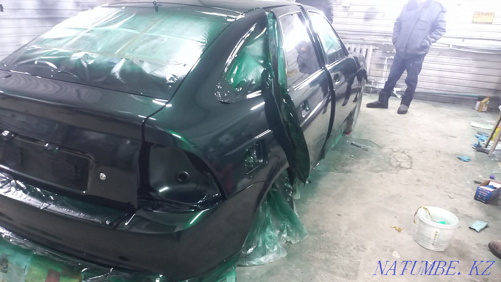 ВАЗ 2172 Priora Хэтчбек    года  - изображение 9