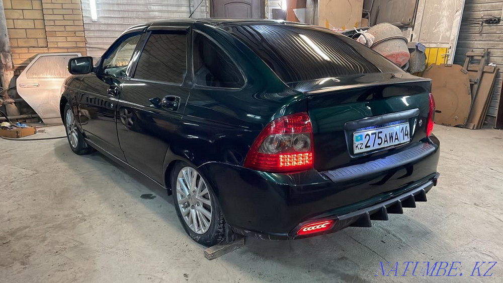 ВАЗ 2172 Priora Хэтчбек    года  - изображение 2