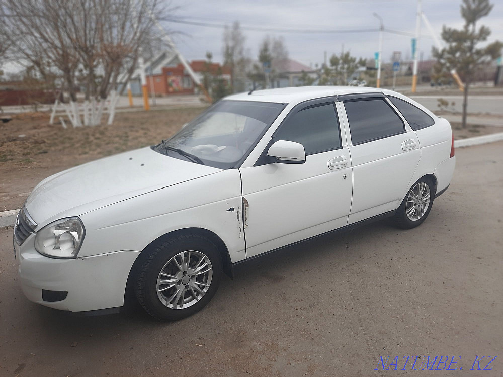 VAZ 2172 Priora Hatchback    year  - photo 3