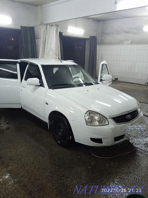 ВАЗ 2172 Priora Хэтчбек    года Семей - изображение 2