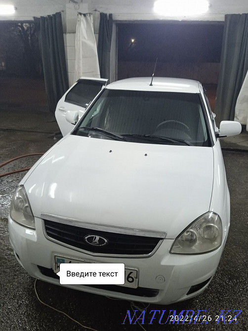 ВАЗ 2172 Priora Хэтчбек    года Семей - изображение 1