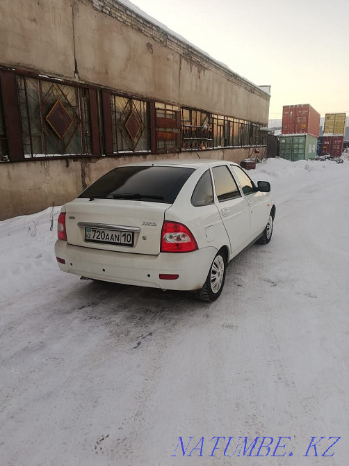 ВАЗ 2172 Priora Хэтчбек    года  - изображение 3