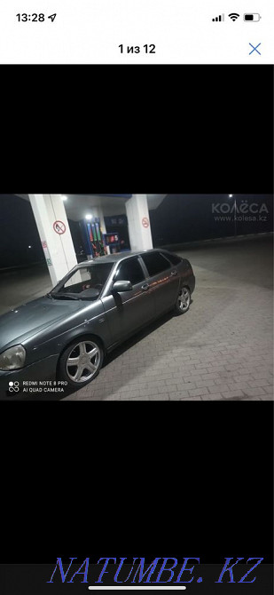 ВАЗ 2172 Priora Хэтчбек    года  - изображение 2