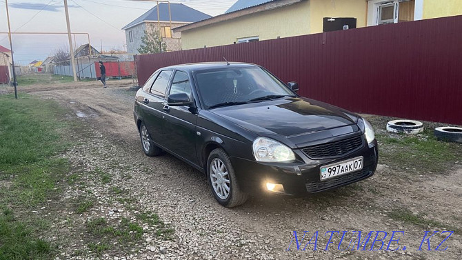 VAZ 2172 Priora жылдың хэтчбекі Мичуринское - изображение 2