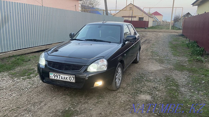 VAZ 2172 Priora жылдың хэтчбекі Мичуринское - изображение 1