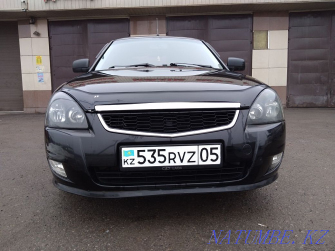 VAZ 2172 Priora Hatchback    year  - photo 1