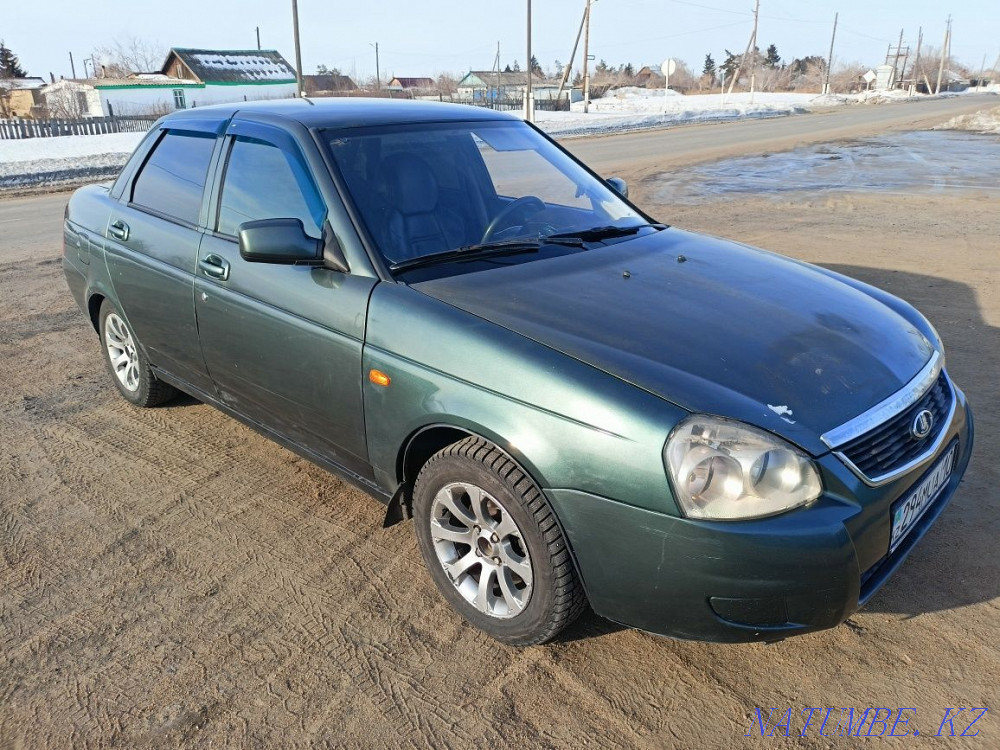 VAZ 2172 Priora Hatchback    year  - photo 2