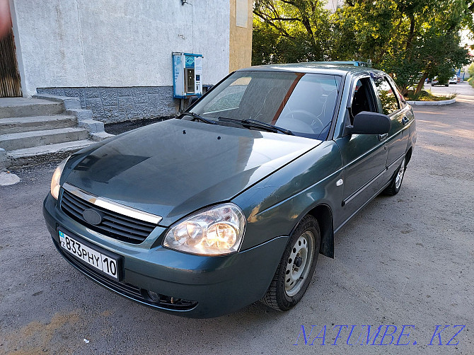 VAZ 2172 Priora Hatchback    year Kostanay - photo 1