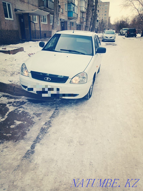 VAZ 2172 Priora Hatchback    year Stepnogorskoye - photo 1