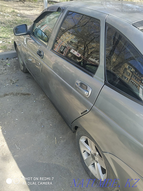 VAZ 2172 Priora жыл хэтчбекі  - изображение 5