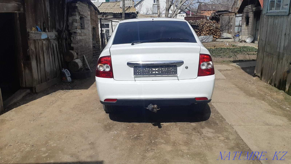 VAZ 2172 Priora Hatchback    year Oral - photo 2