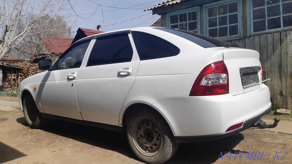 VAZ 2172 Priora Hatchback    year Oral - photo 3