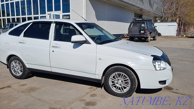 VAZ 2172 Priora жыл хэтчбекі  кенді - изображение 4