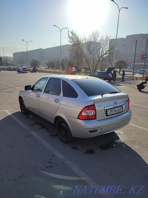 ВАЗ 2172 Priora Хэтчбек    года Алматы - изображение 7