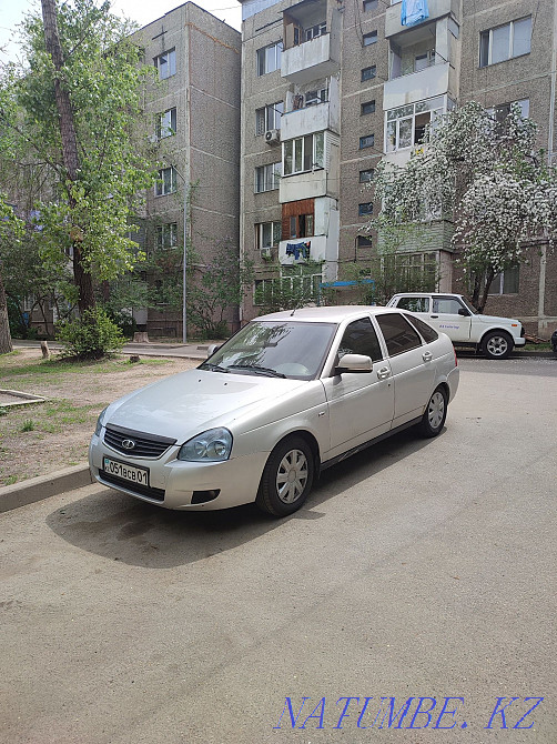 ВАЗ 2172 Priora Хэтчбек    года Алматы - изображение 1