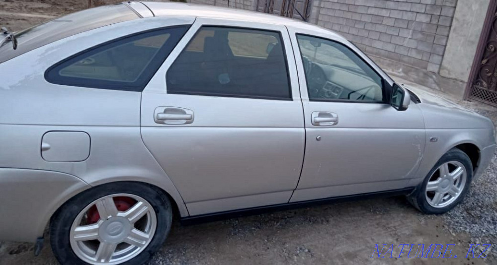 VAZ 2172 Priora Hatchback    year Zhetysaj - photo 3