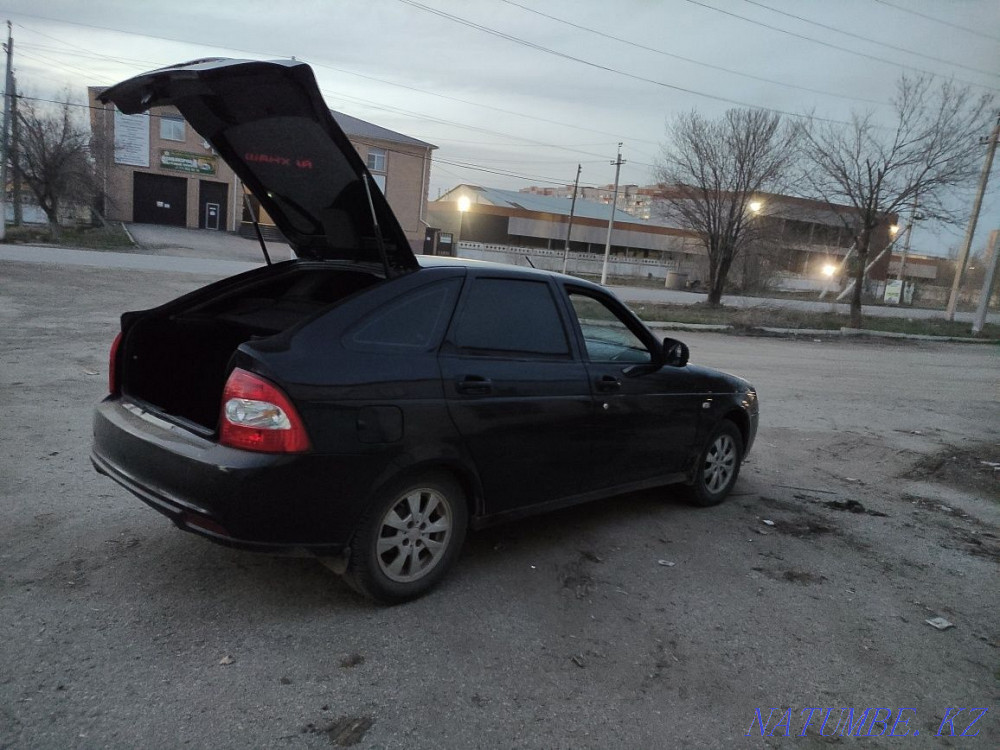 VAZ 2172 Priora Hatchback    year Aqtobe - photo 1