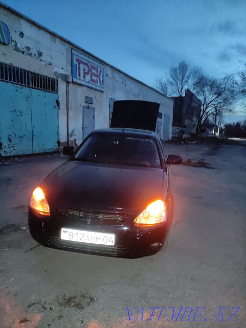 VAZ 2172 Priora Hatchback    year Aqtobe - photo 3