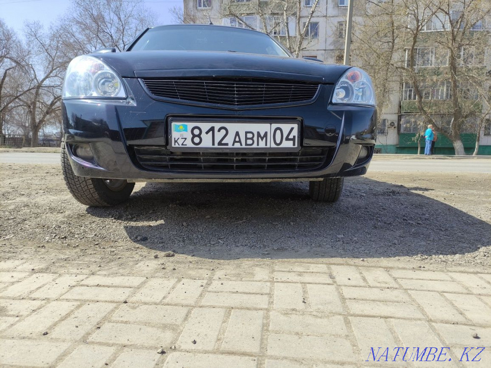 VAZ 2172 Priora Hatchback    year Aqtobe - photo 7