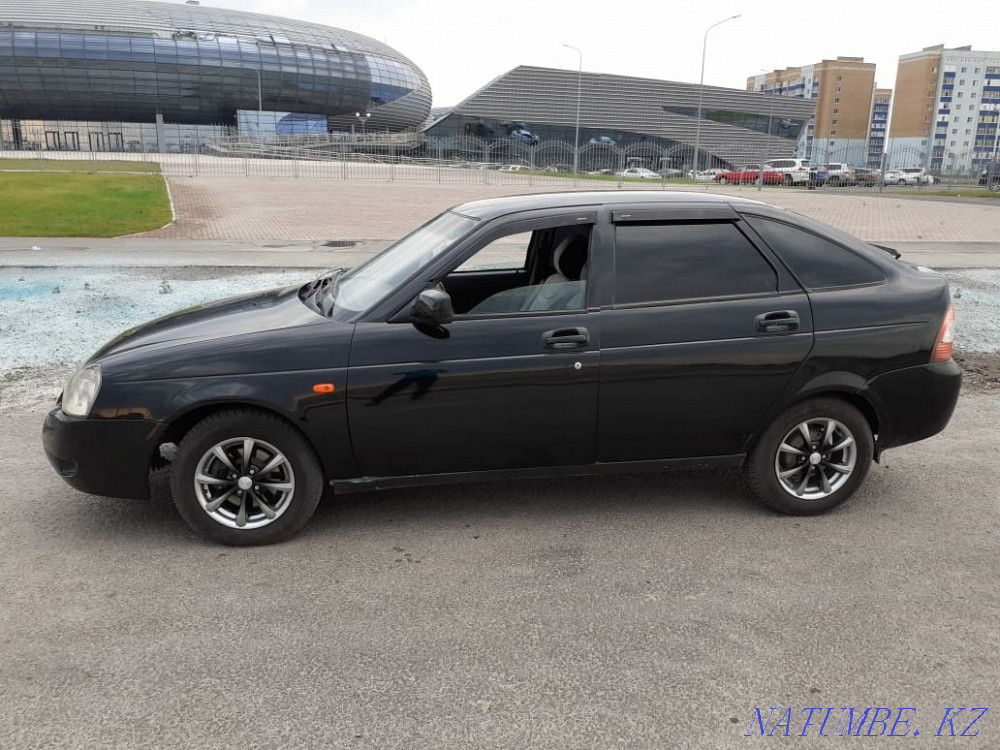 VAZ 2172 Priora Hatchback    year Semey - photo 3