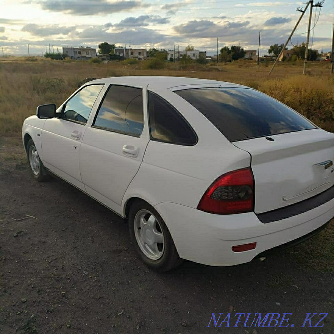 VAZ 2172 Priora Hatchback    year Shahtinsk - photo 4