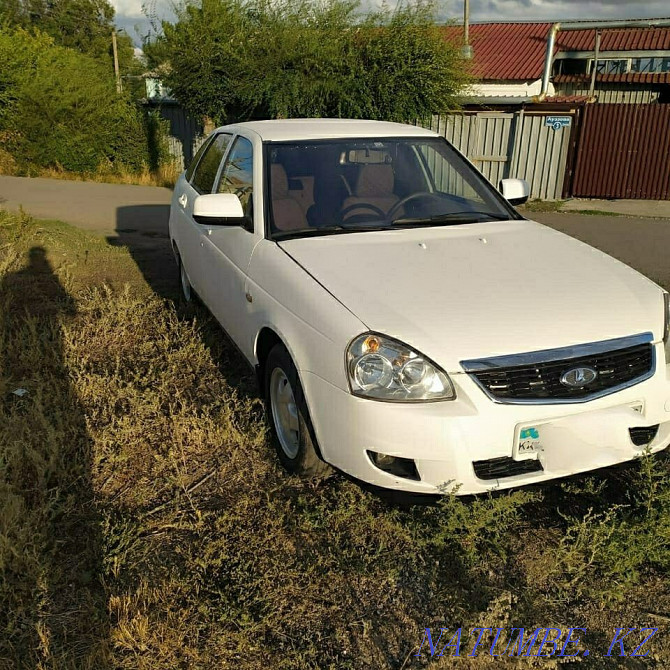 VAZ 2172 Priora Hatchback    year Shahtinsk - photo 5