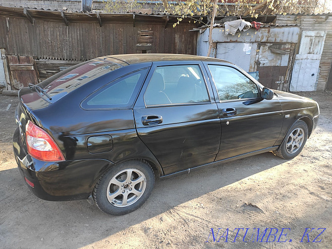 VAZ 2172 Priora Hatchback    year Astana - photo 3