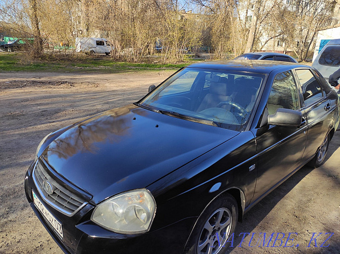 VAZ 2172 Priora Hatchback    year Astana - photo 6