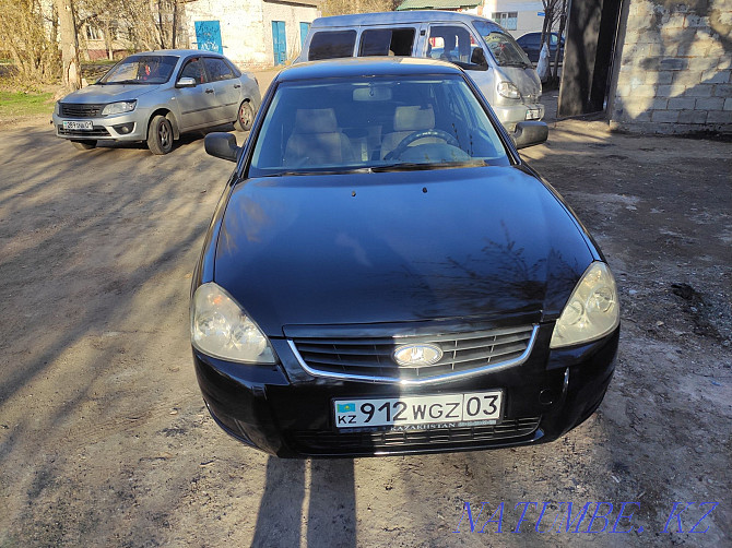 VAZ 2172 Priora Hatchback    year Astana - photo 1