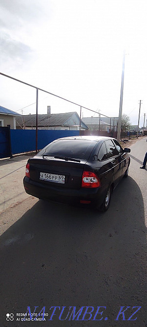 VAZ 2172 Priora Hatchback    year Балыкши - photo 3