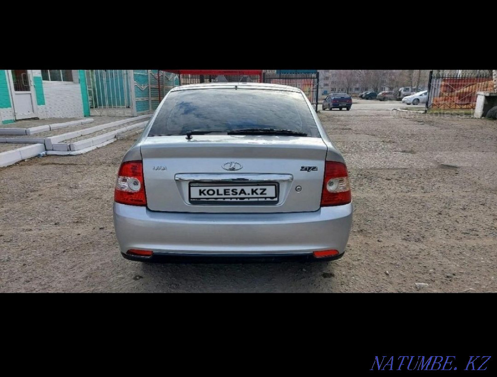 ВАЗ 2172 Priora Хэтчбек    года Костанай - изображение 3