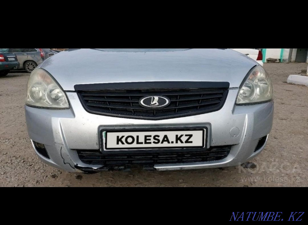 ВАЗ 2172 Priora Хэтчбек    года Костанай - изображение 5