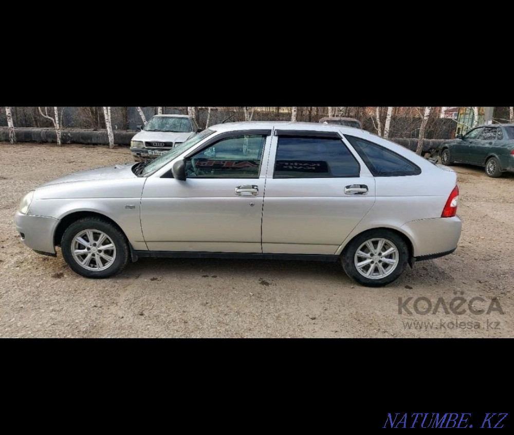 ВАЗ 2172 Priora Хэтчбек    года Костанай - изображение 2