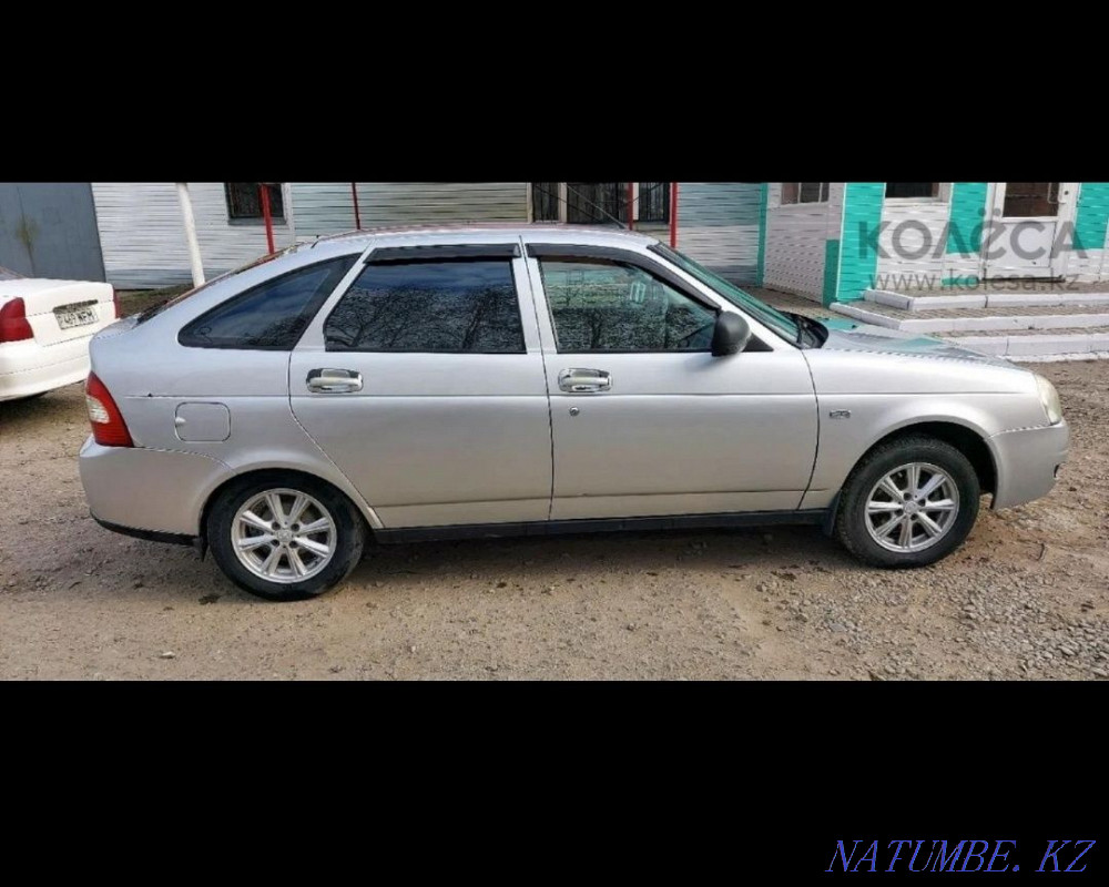 ВАЗ 2172 Priora Хэтчбек    года Костанай - изображение 4