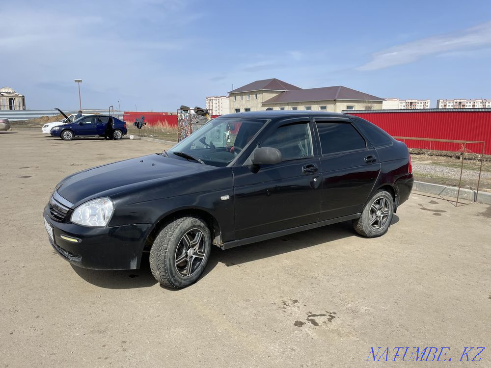 VAZ 2172 Priora Hatchback    year  - photo 1