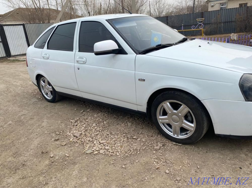 VAZ 2172 Priora Hatchback    year Kokshetau - photo 4