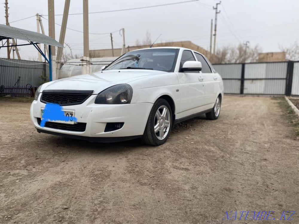 VAZ 2172 Priora Hatchback    year Kokshetau - photo 3