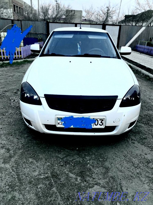 VAZ 2172 Priora Hatchback    year Kokshetau - photo 1