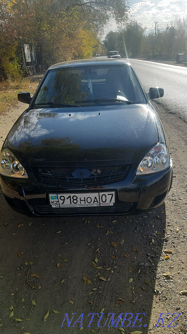 VAZ 2172 Priora Hatchback    year Мичуринское - photo 1