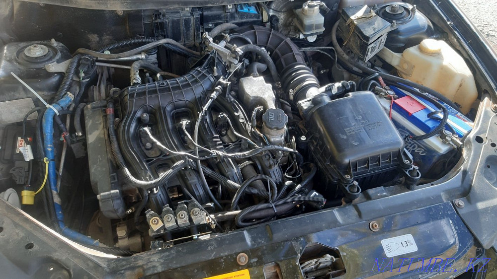 VAZ 2172 Priora Hatchback    year Мичуринское - photo 2