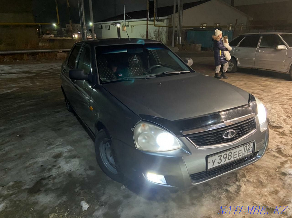 VAZ 2172 Priora Hatchback    year  - photo 6