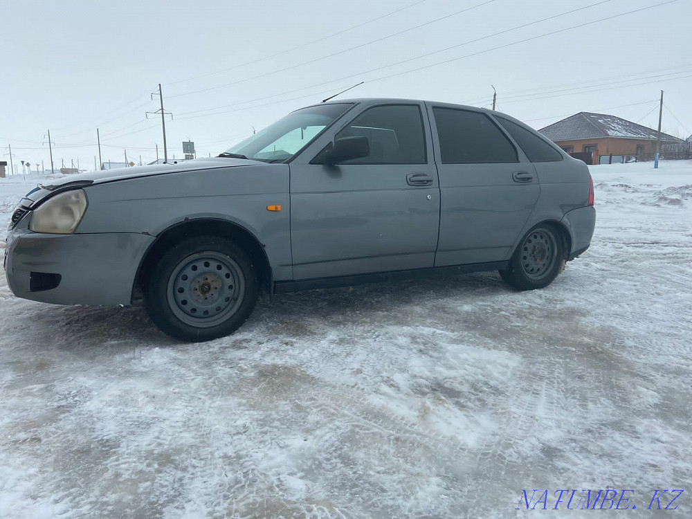 VAZ 2172 Priora Hatchback    year  - photo 2