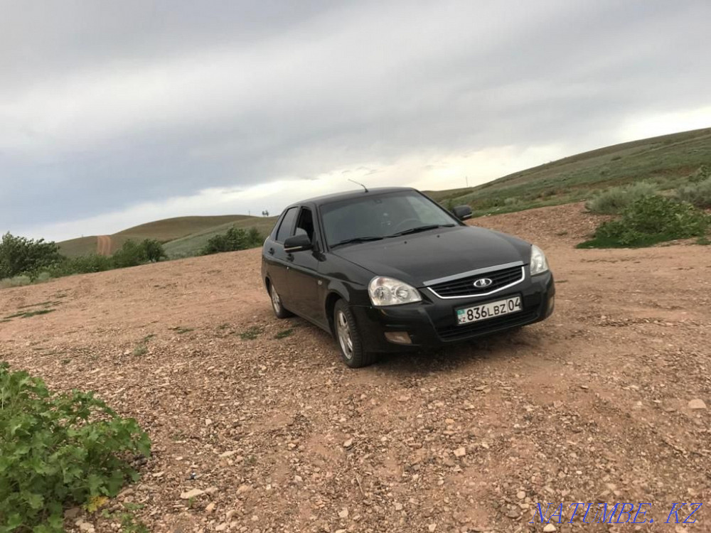 ВАЗ 2172 Priora Хэтчбек    года Актобе - изображение 3