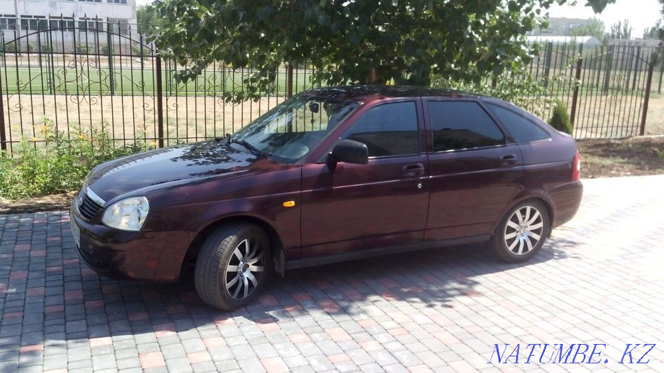 ВАЗ 2172 Priora Хэтчбек    года Петропавловск - изображение 1