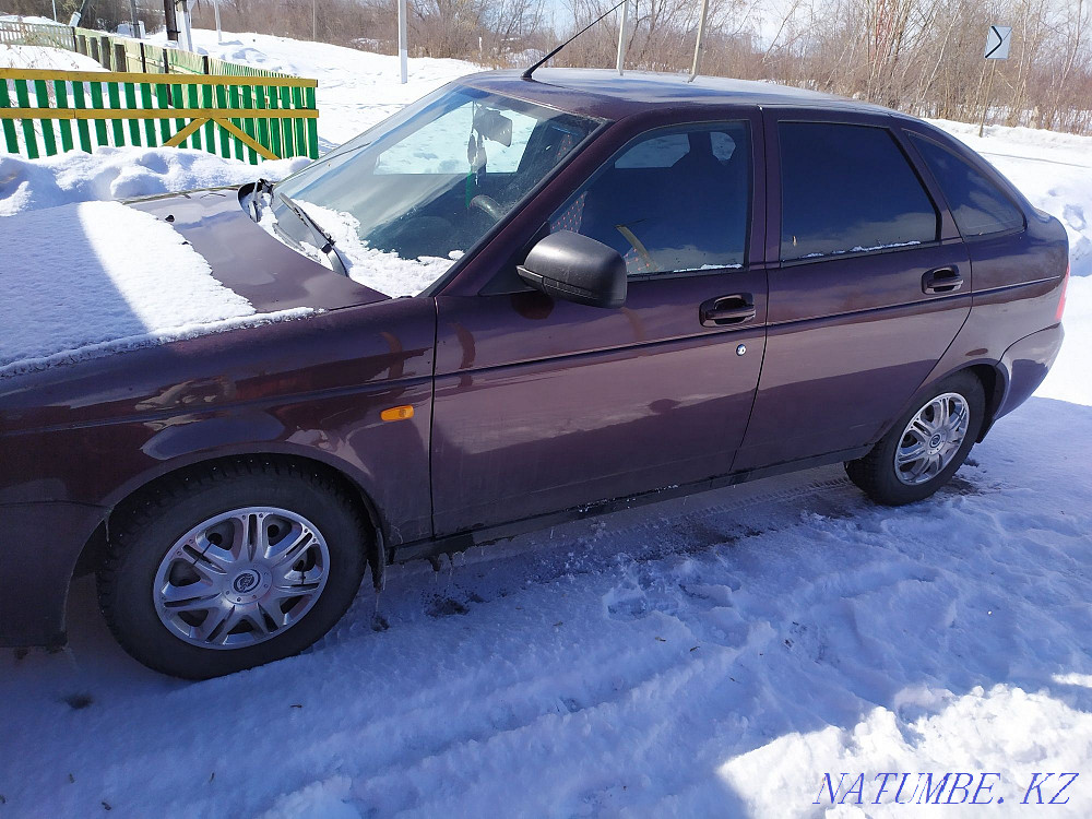 ВАЗ 2172 Priora Хэтчбек    года Петропавловск - изображение 3