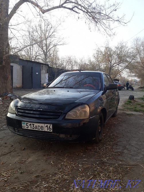 ВАЗ 2172 Priora Хэтчбек    года Семей - изображение 1