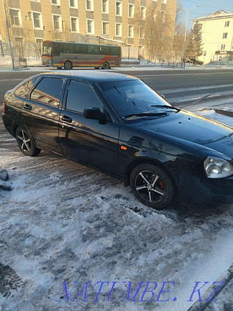 VAZ 2172 Priora жылдың хэтчбекі  Астана - изображение 2