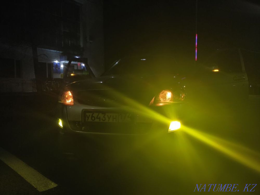 ВАЗ 2172 Priora Хэтчбек    года  - изображение 6